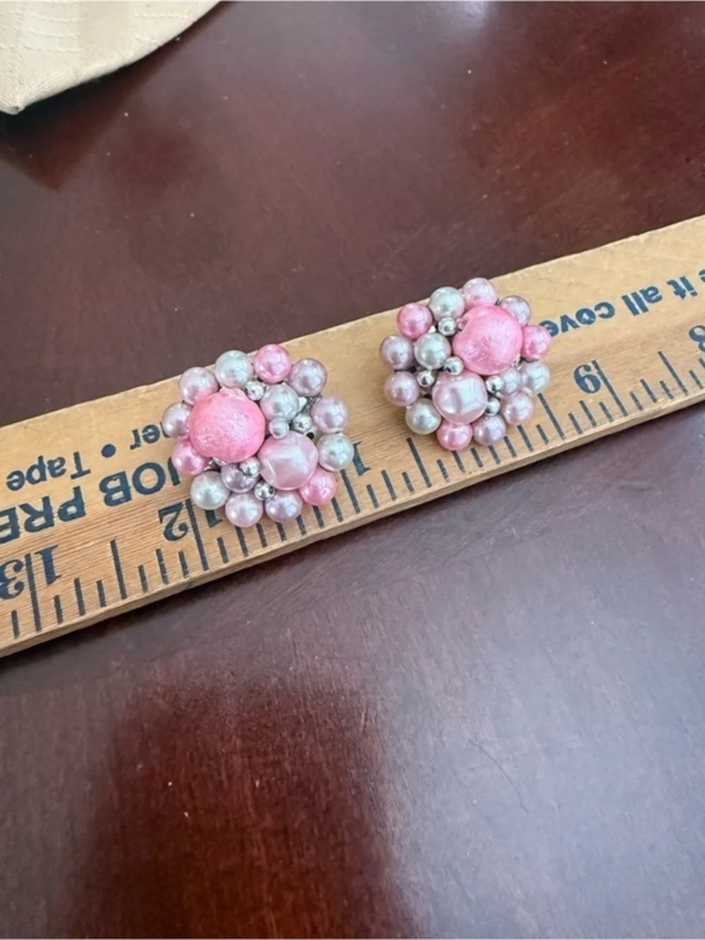 Vintage ClipOn Earrings